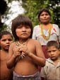 embera indigena foto